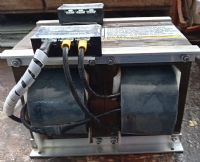 TRANSFORMADOR BIFASICO A TRIFASICO